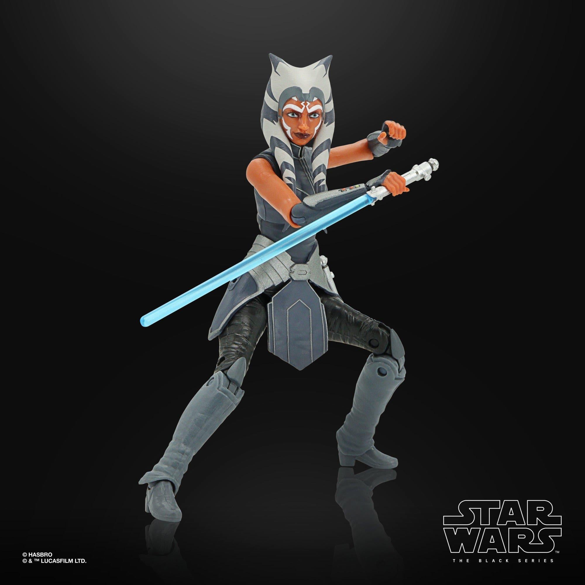 STAR WARS The Black Series Ahsoka Tano