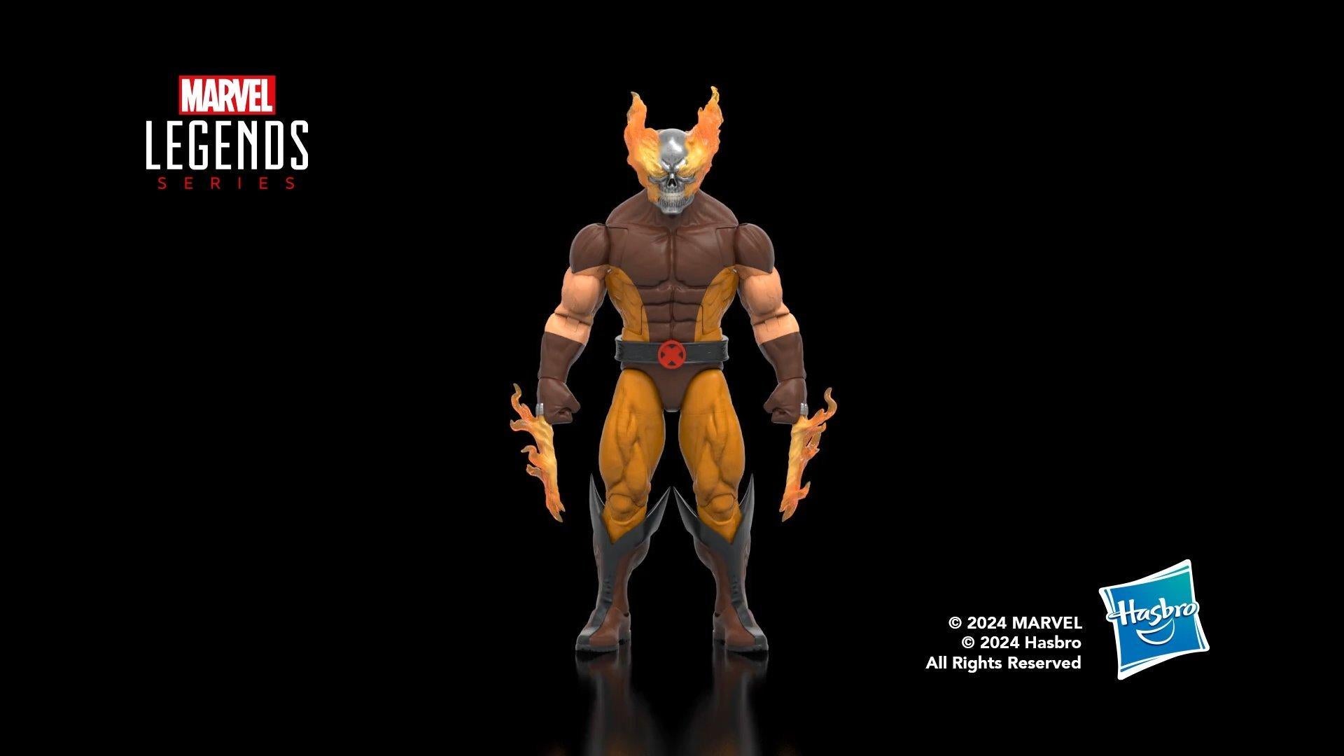 Marvel Legends Series Strange Tales Weapon of Vengeance