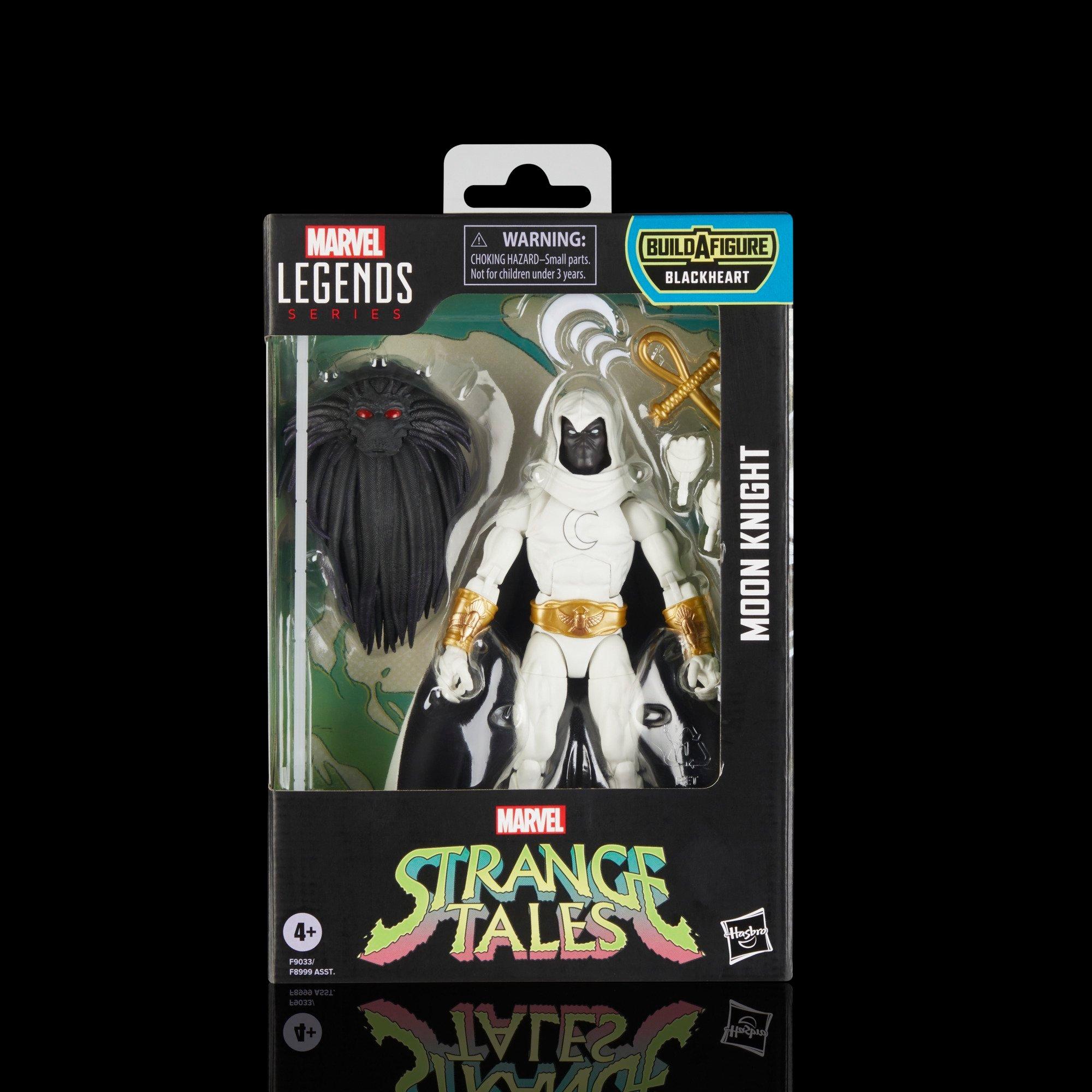 Marvel Legends Series Strange Tales Moon Knight