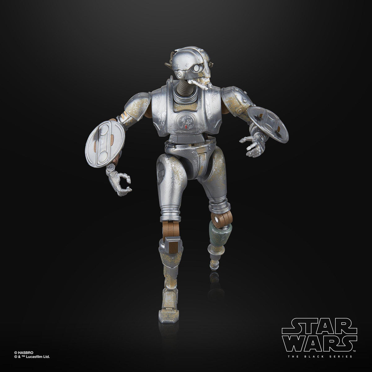 STAR WARS The Black Series SM-33