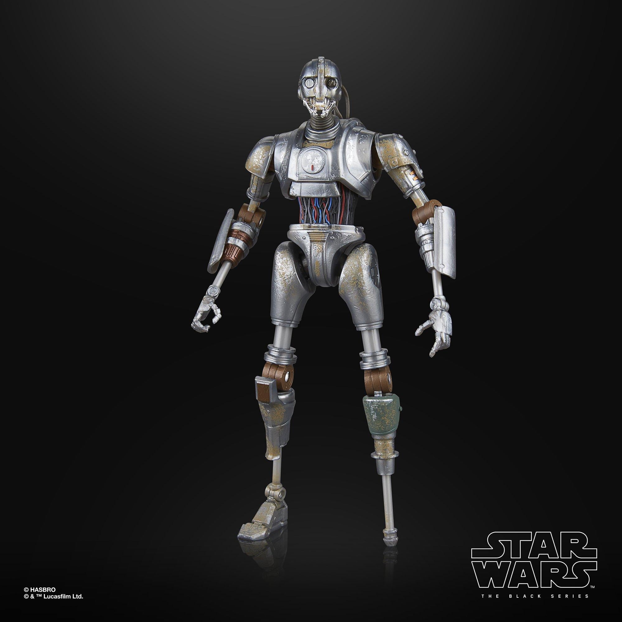 STAR WARS The Black Series SM-33