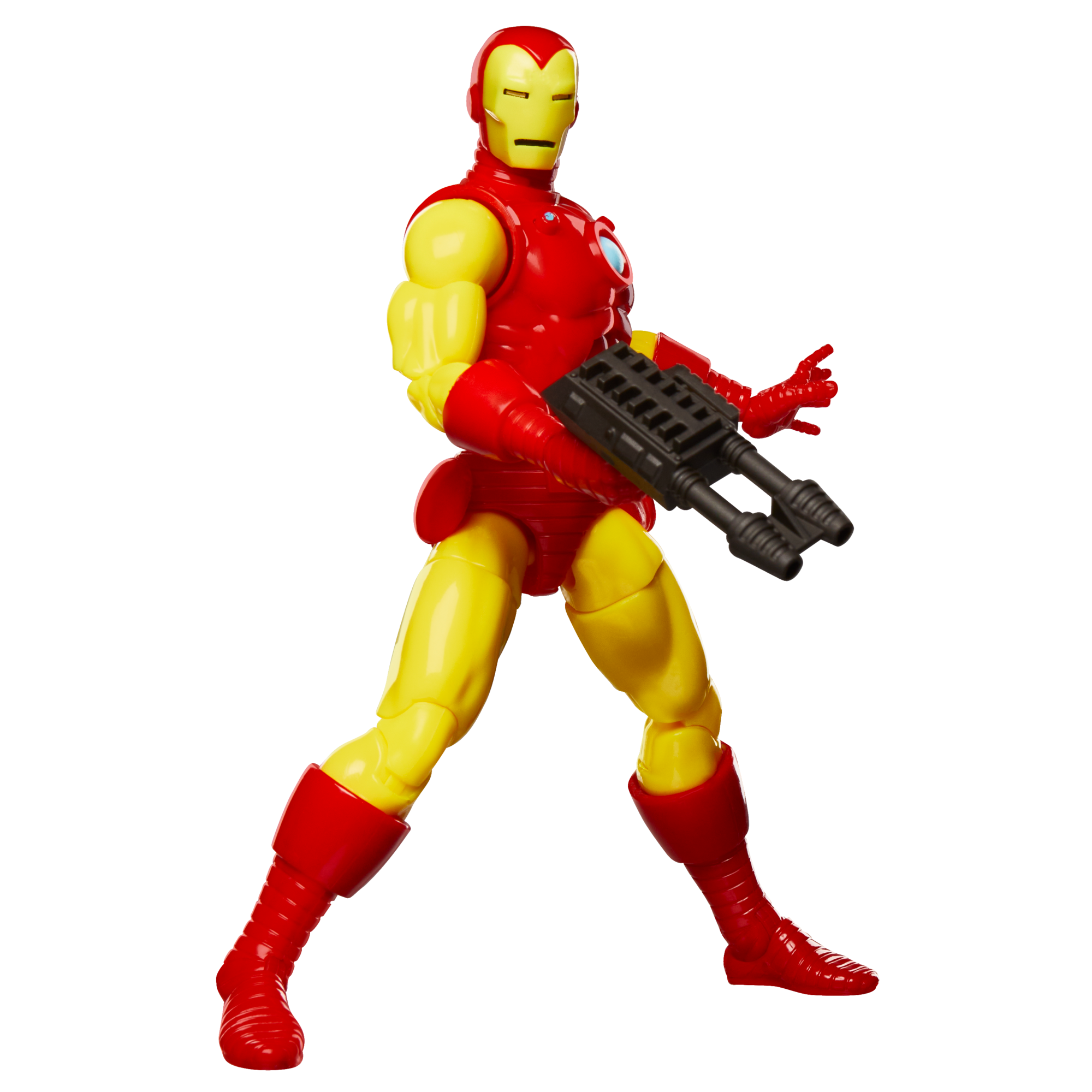 Marvel Legends Series Secret Wars Iron Man
