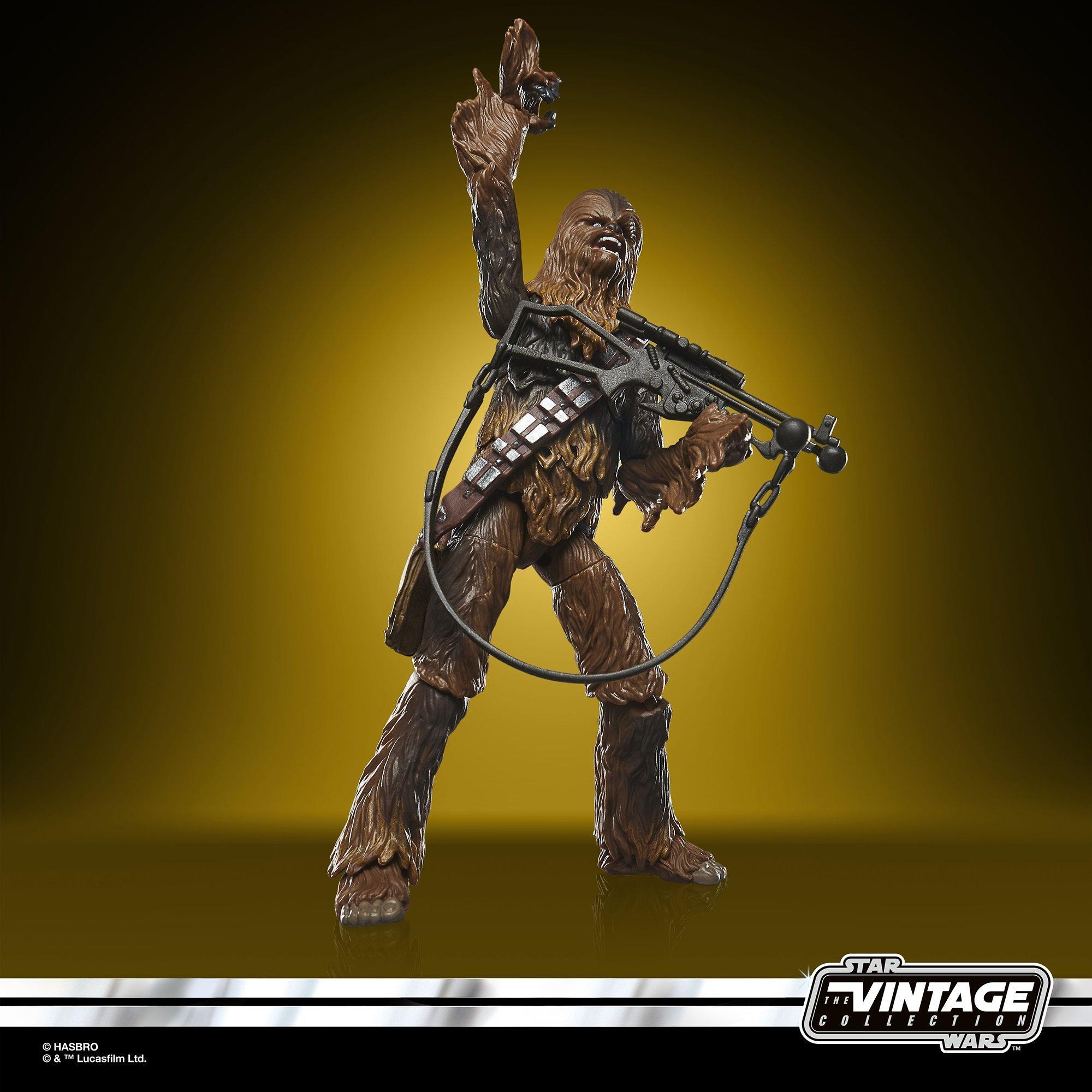 STAR WARS The Vintage Collection Chewbacca