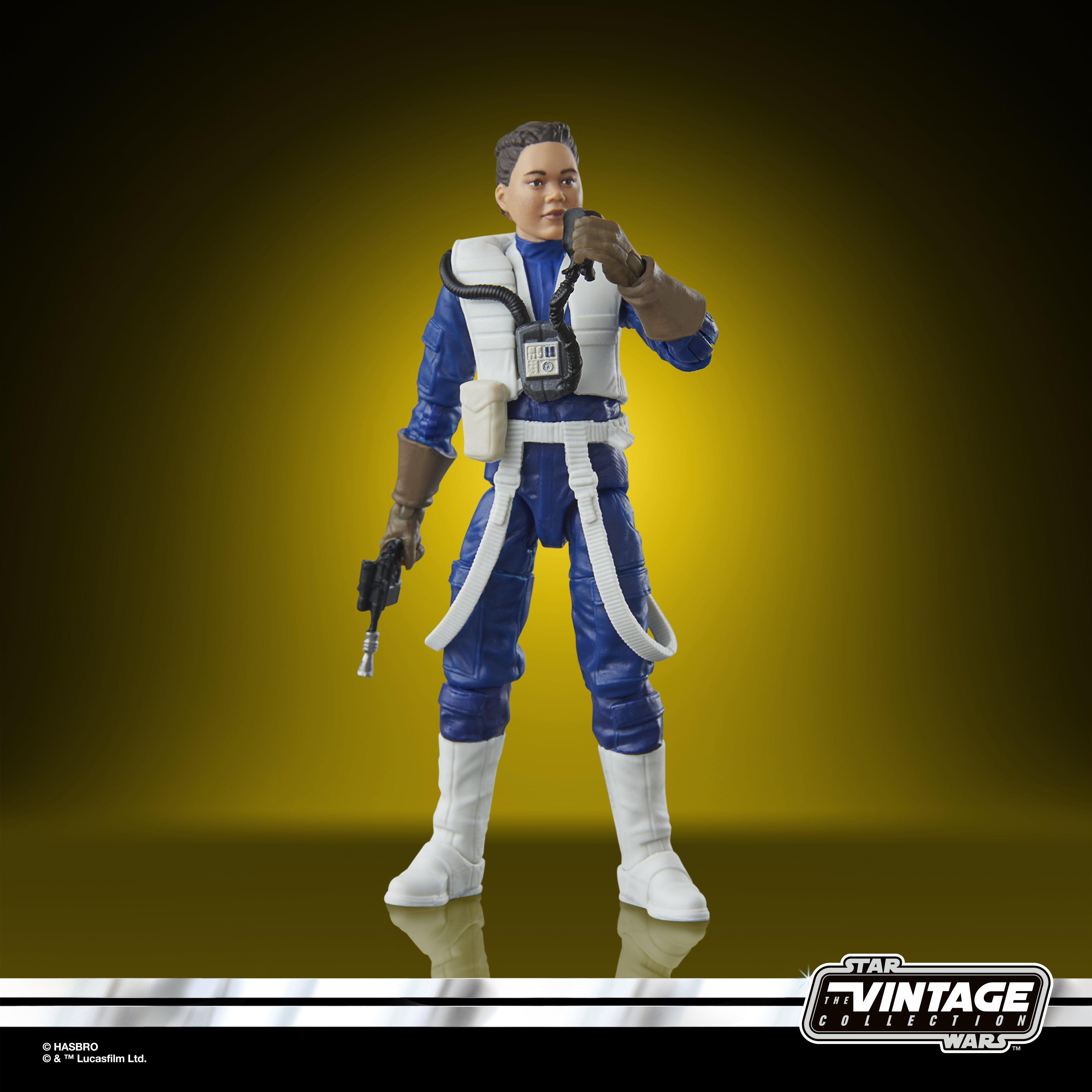 STAR WARS The Vintage Collection Lieutenant Callahan