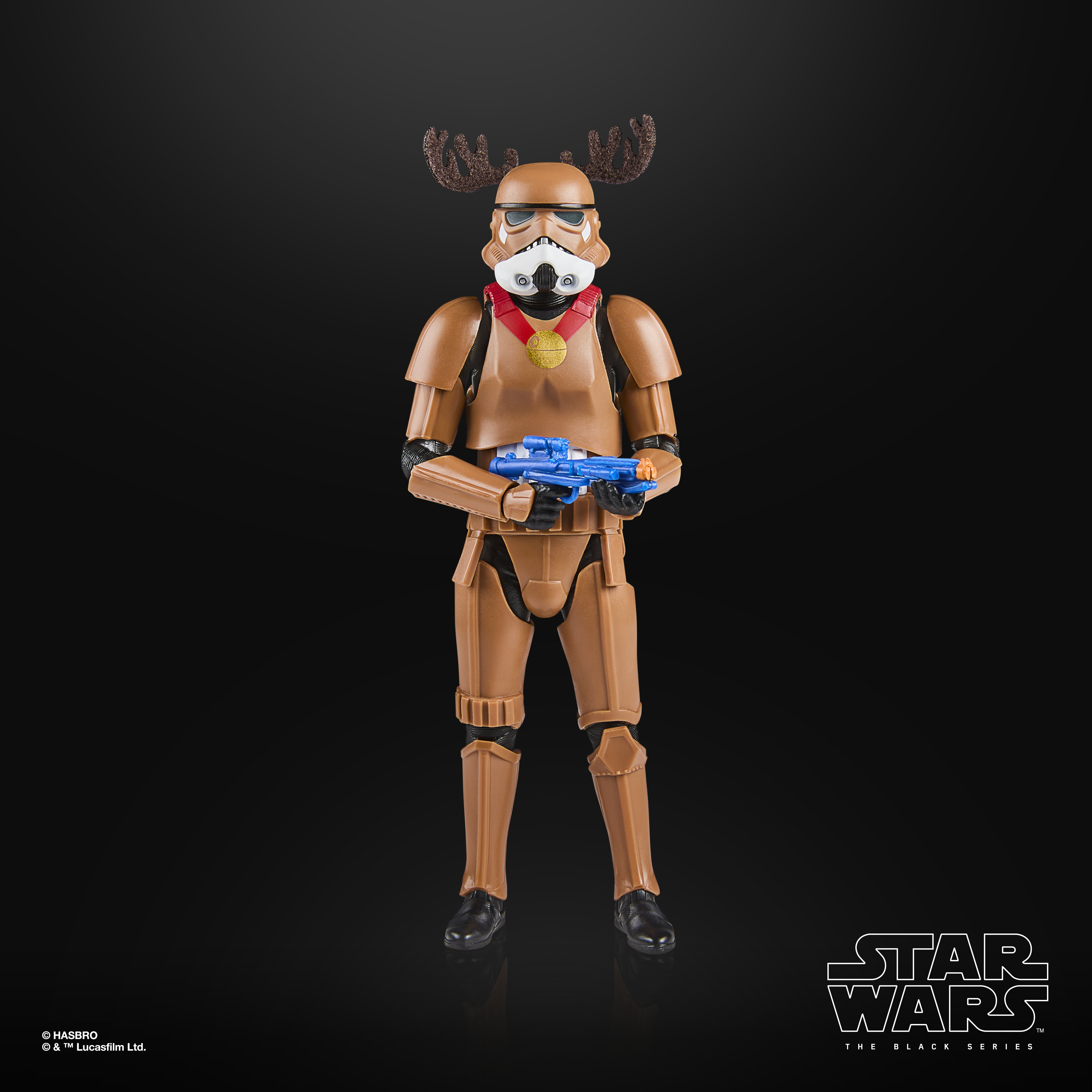 STAR WARS The Black Series Stormtrooper (Holiday Edition)