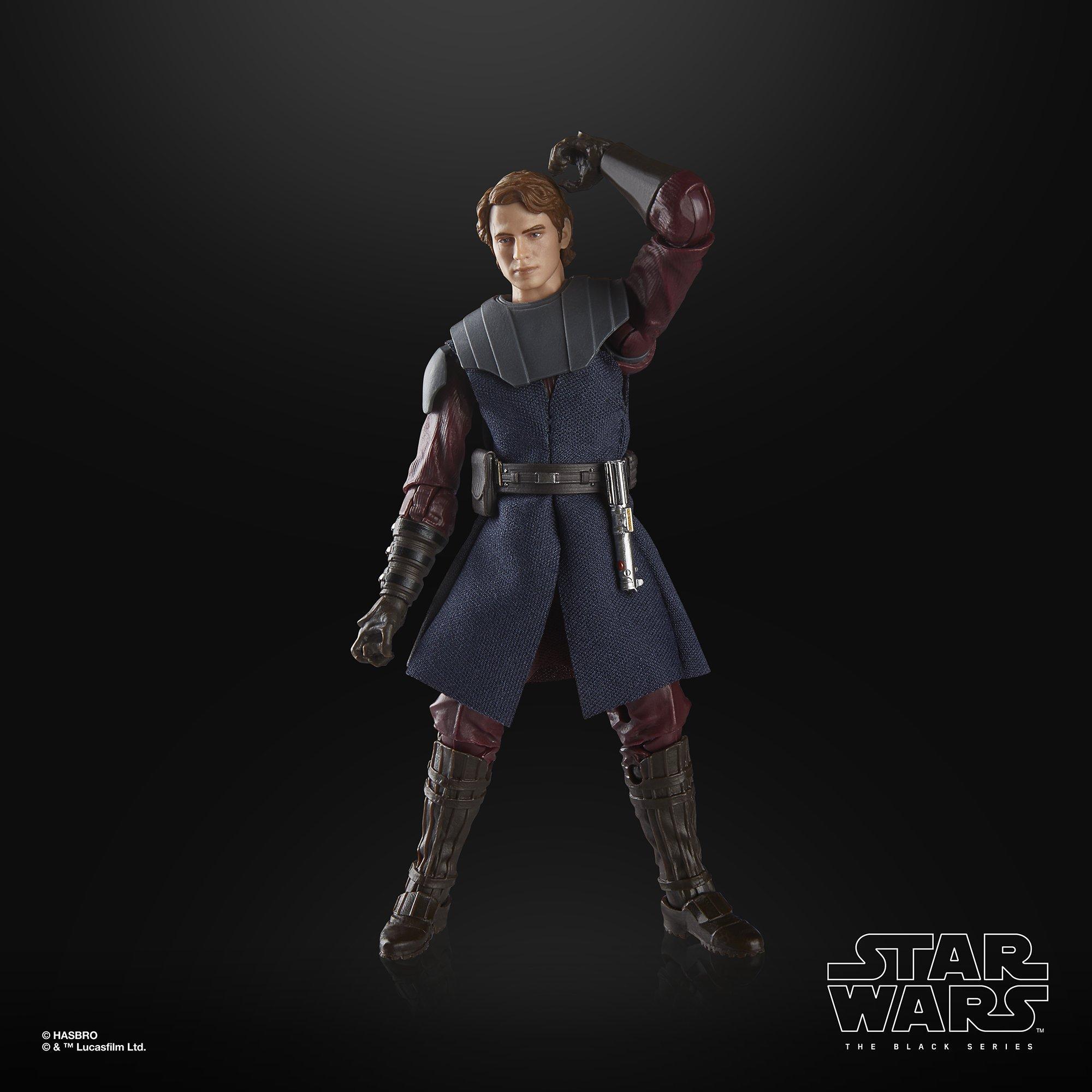STAR WARS The Black Series Anakin Skywalker