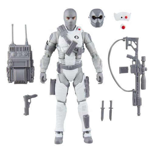 G.I. Joe Classified Series Arctic Battle 3-Pack