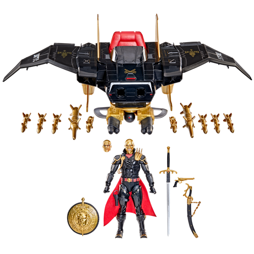 G.I. Joe Classified Series #203, Destro & Iron Grenadier Despoiler