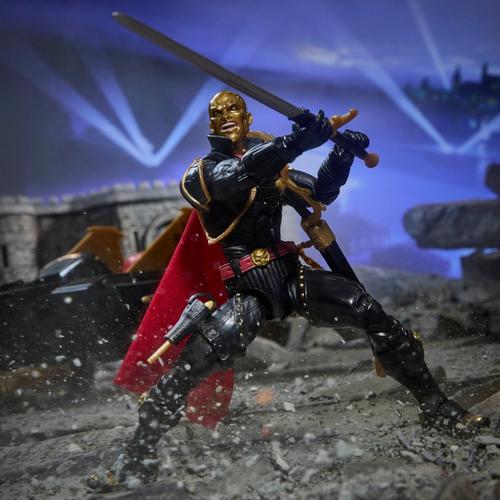 G.I. Joe Classified Series #203, Destro & Iron Grenadier Despoiler