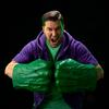 Marvel Legends Series Incredible Hulk Premium Roleplay Fists