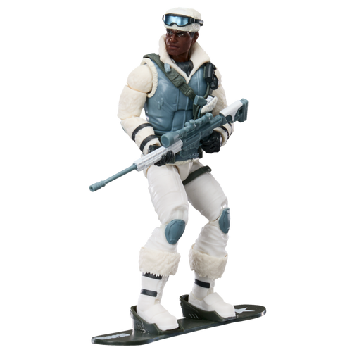 G.I. Joe Classified Series #207, Clifton “Iceberg” Nash