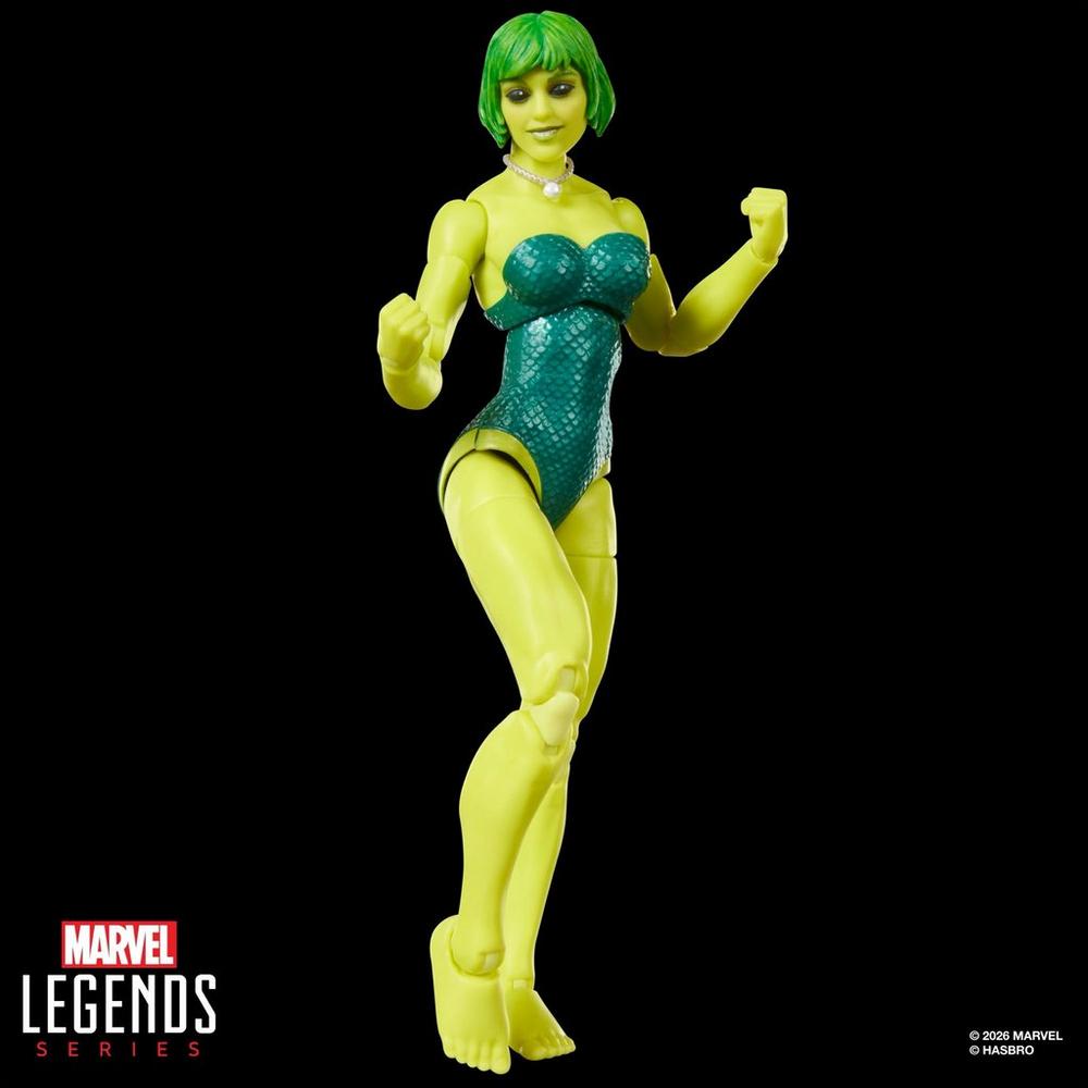 Marvel Legends Series Marvel's Marrina