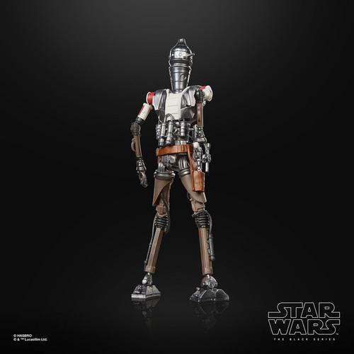 STAR WARS The Black Series IG-11 (Nevarro Marshal), Star Wars: The Mandalorian