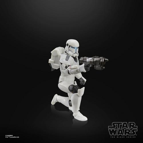 STAR WARS The Black Series Clone Commando Gaming Greats