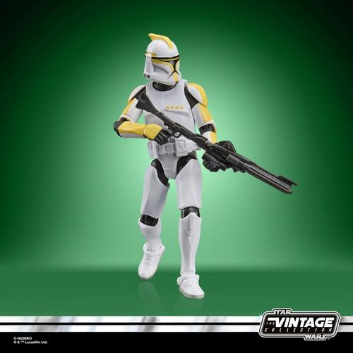 STAR WARS The Vintage Collection Clone Trooper Commander, Attack of the Clones™