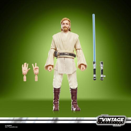 STAR WARS The Vintage Collection Obi-Wan Kenobi, STAR WARS: Attack of the Clones