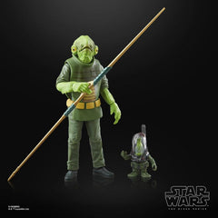 STAR WARS The Black Series Mon Calamari (Halloween Edition)