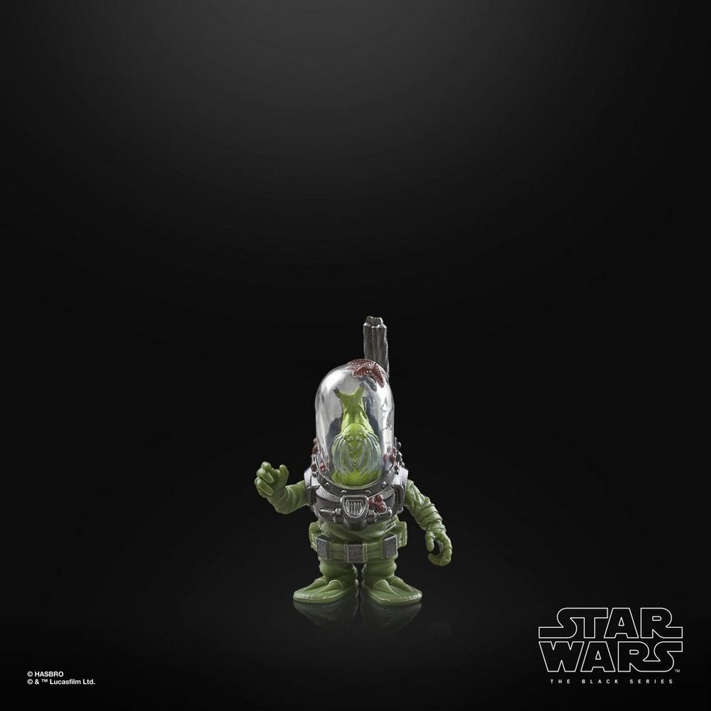 STAR WARS The Black Series Mon Calamari (Halloween Edition)