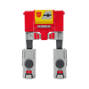 Transformers Takara Tomy MPG-25 Broadcast and Steeljaw