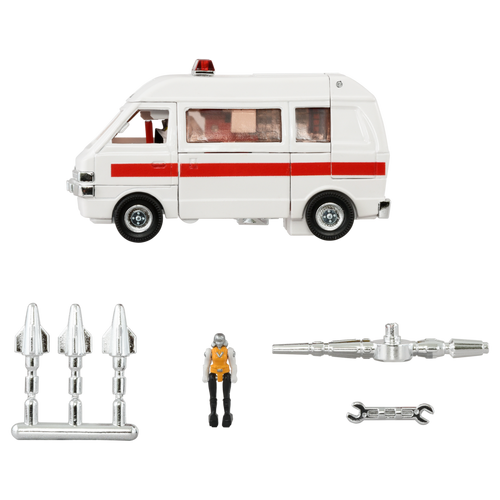 Transformers Takara Tomy Missing Link C-15 Ratchet